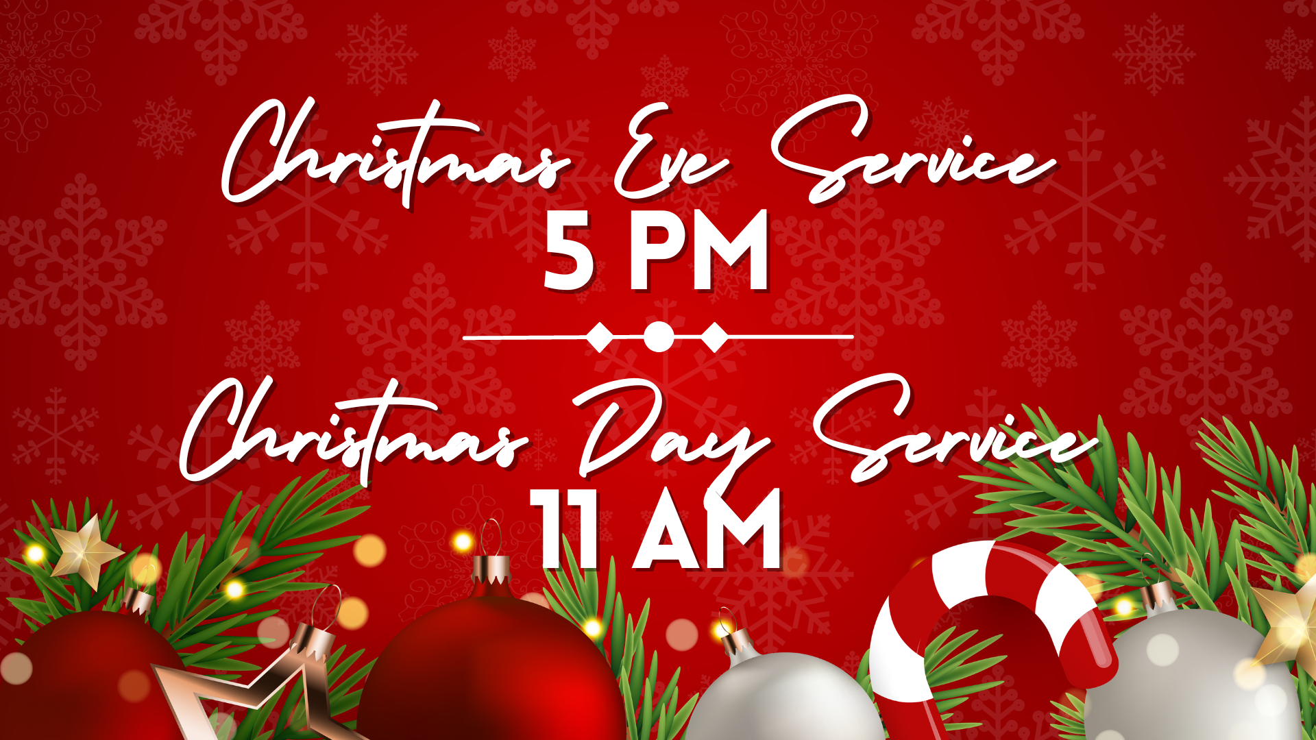 Christmas Services The Summit Church